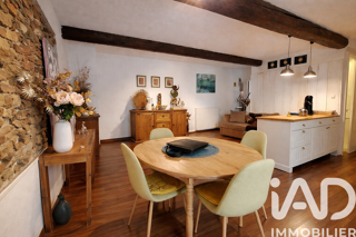  Maison à vendre 4 pièces 83 m²