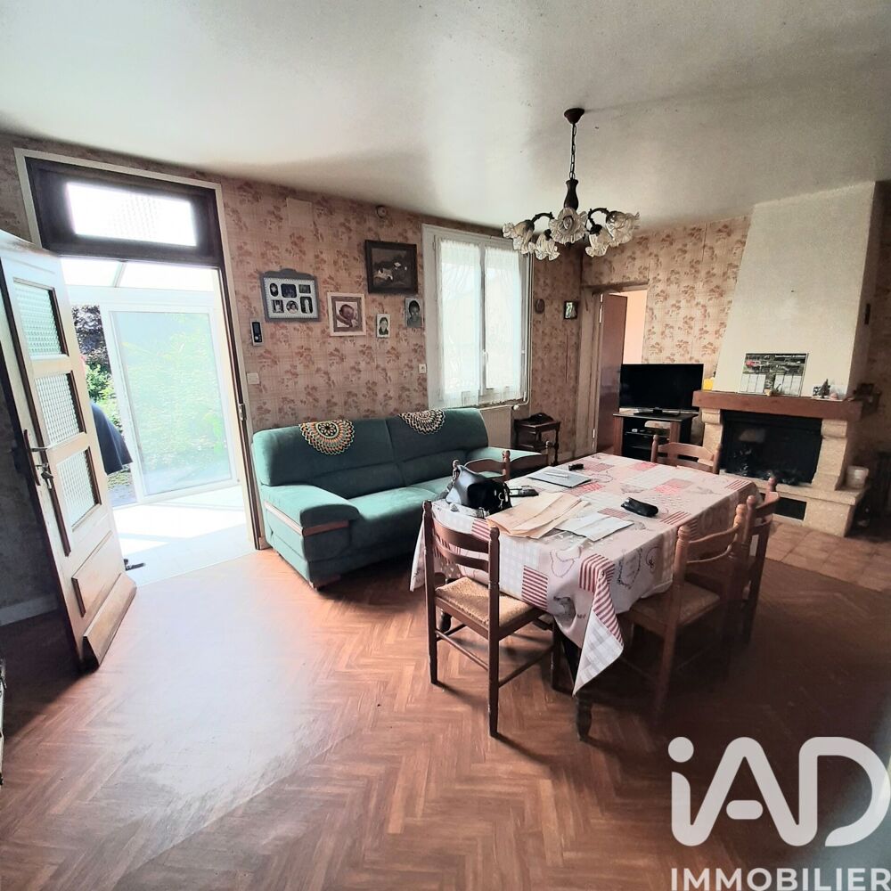 Vente Maison/villa 4 pièces