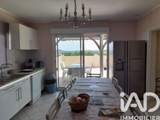  Maison à vendre 9 pièces 165 m²