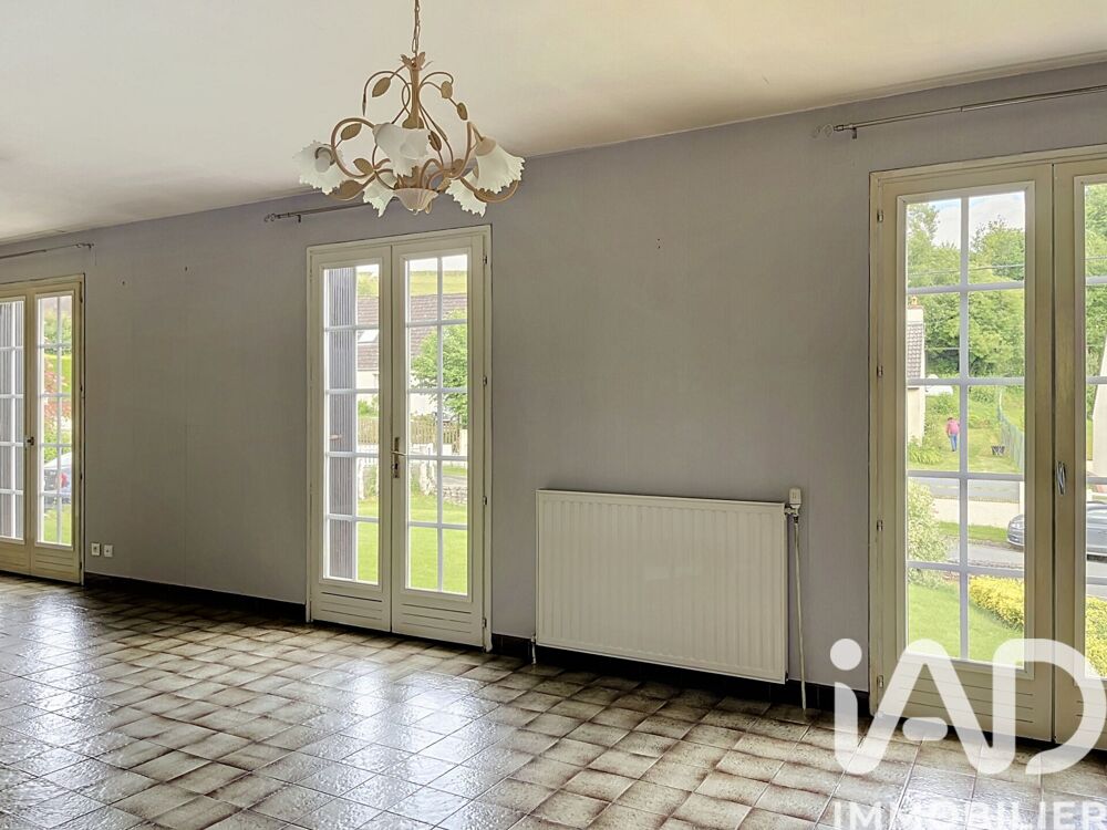Vente Maison Vente Maison/villa 5 pièces Talmontiers