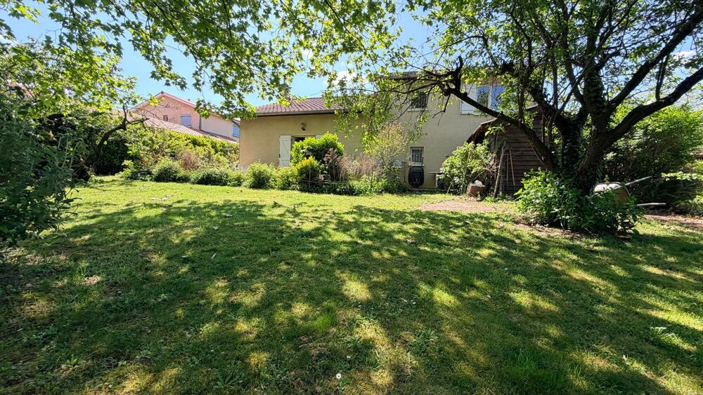 vente Maison - 6 pièce(s) - 158 m² La Tour-de-Salvagny (69890)
