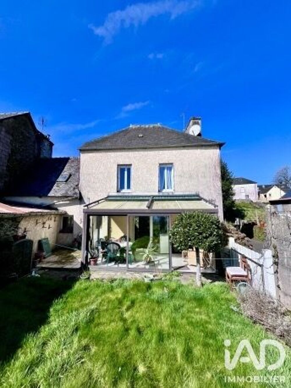 Vente Maison/villa 3 pièces