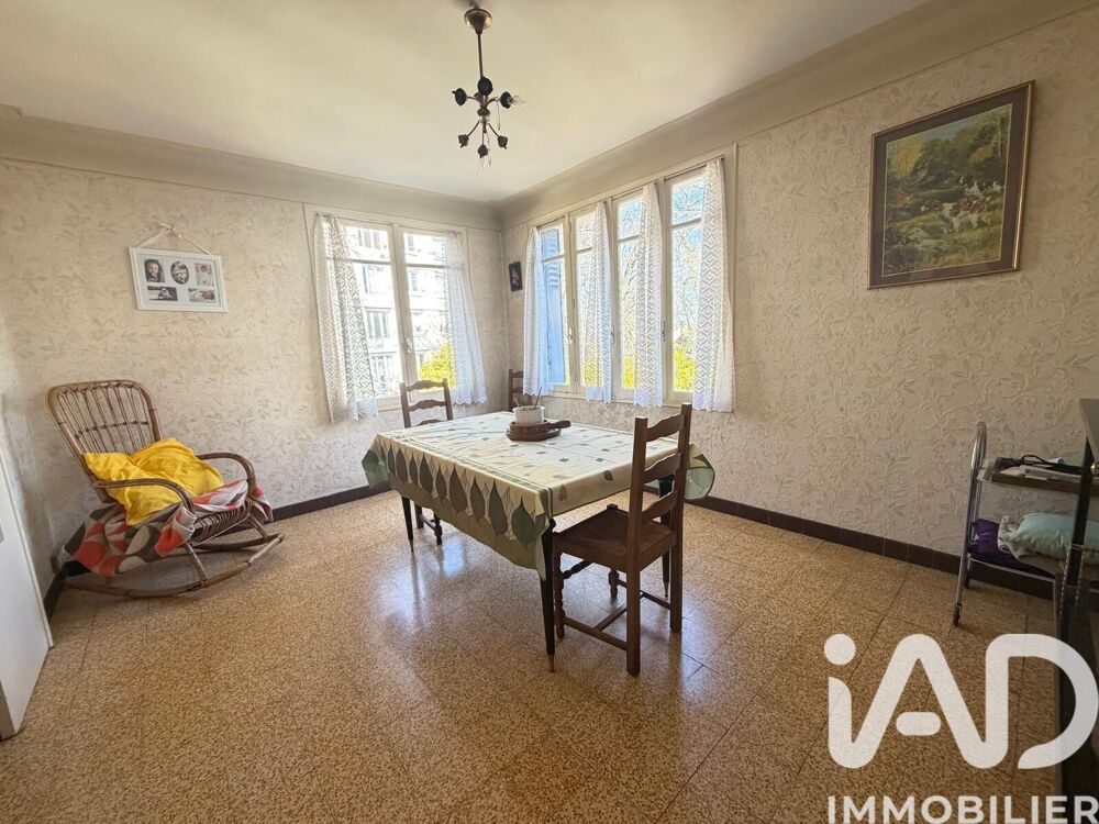Vente Maison traditionnelle 3 pièces