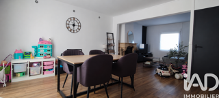  Maison � vendre 4 pi�ces 98 m�