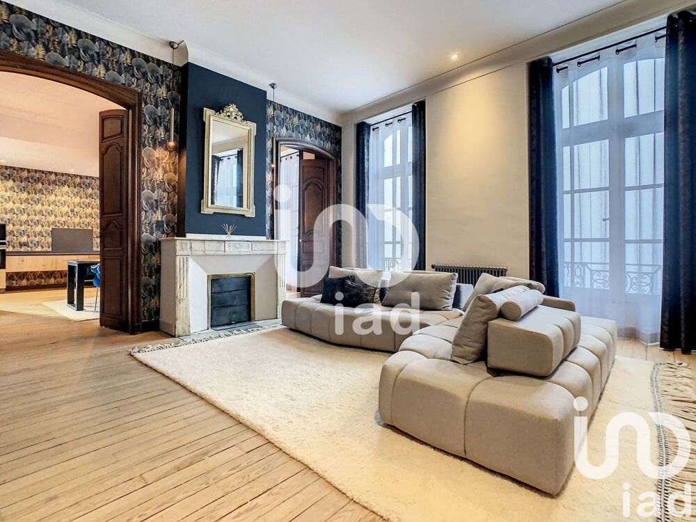 Vente Appartement 5 pièces