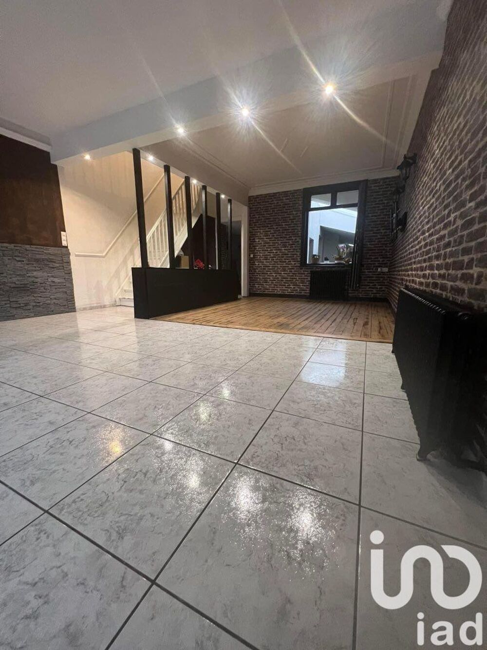 Vente Maison Vente Maison/villa 8 pièces Houdain