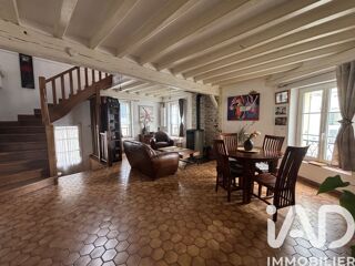  Maison à vendre 7 pièces 166 m²