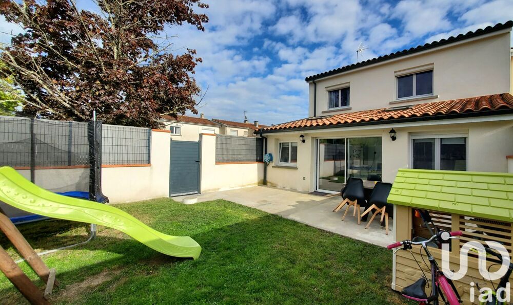 vente Maison - 5 pièce(s) - 105 m² Montauban (82000)