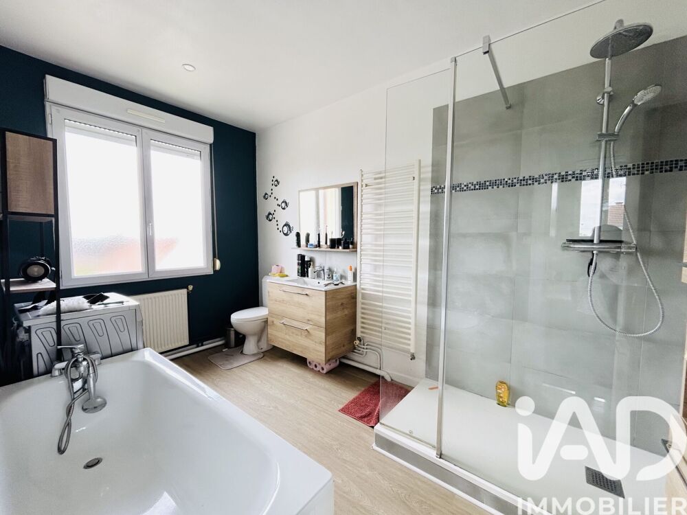 Vente Maison Vente Maison/villa 3 pièces Le trait