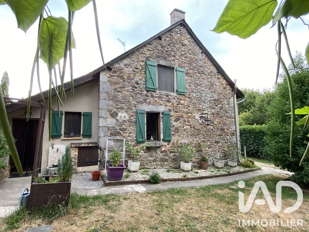 Vente Maison Vente Maison traditionnelle 6 pièces Saint-angel