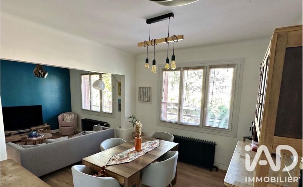 Vente Maison Vente Maison traditionnelle 4 pièces Villeparisis