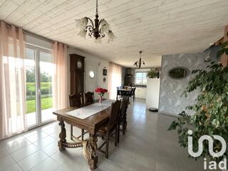  Maison à vendre 5 pièces 128 m²