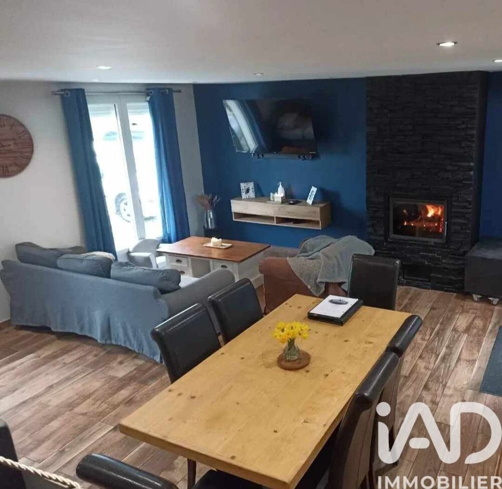 Vente Maison traditionnelle 4 pièces