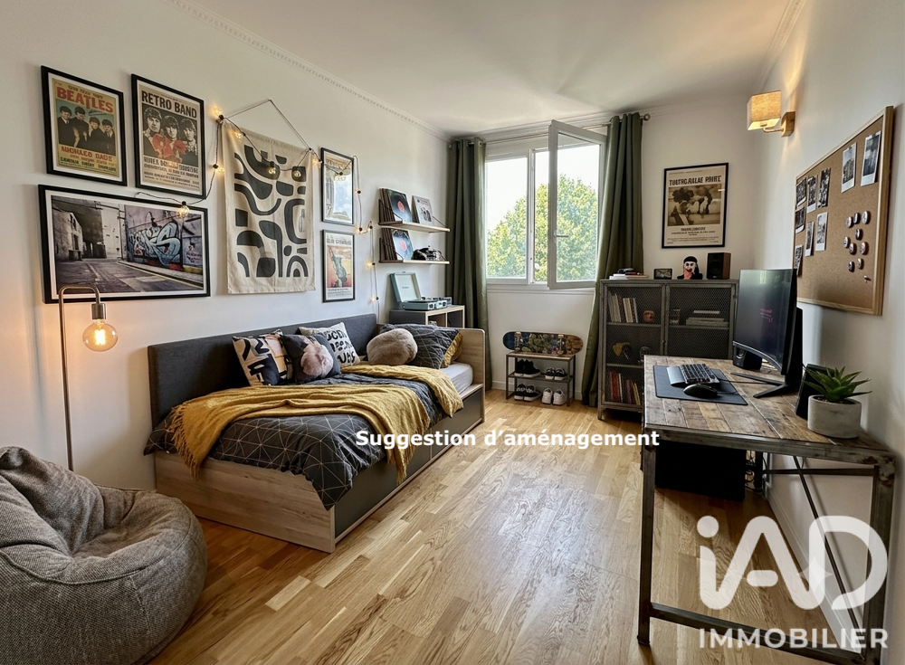 Vente Appartement Vente Appartement 3 pièces Ablon-sur-seine