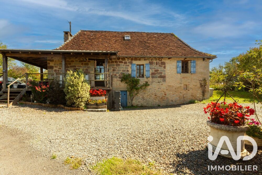 Vente Maison Vente Maison/villa 6 pièces Segonzac