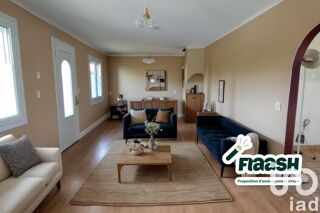 Maison à vendre 5 pièces 120 m²