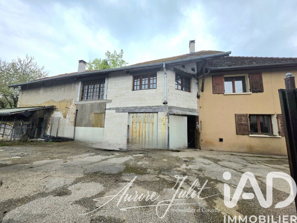 Vente Maison Vente Maison de village 5 pièces Attignat-oncin