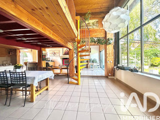  Maison à vendre 6 pièces 187 m²