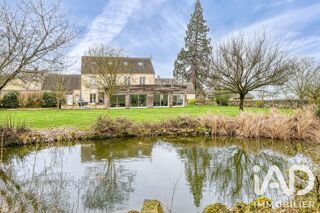  Maison à vendre 9 pièces 244 m²
