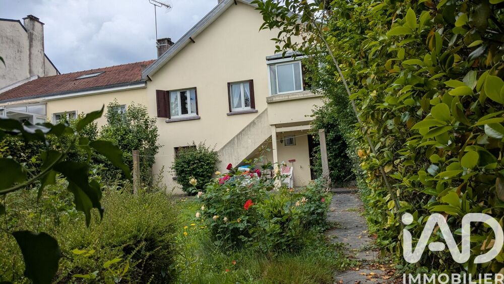 Maison 5 pièces 107 m² · à Nantes · 107 m² · 397 000 €