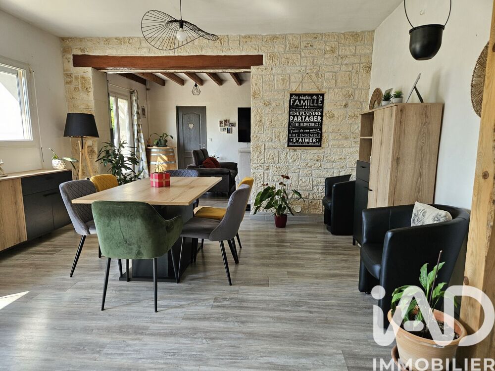 vente Maison - 5 pièce(s) - 105 m² Cognac (16100)