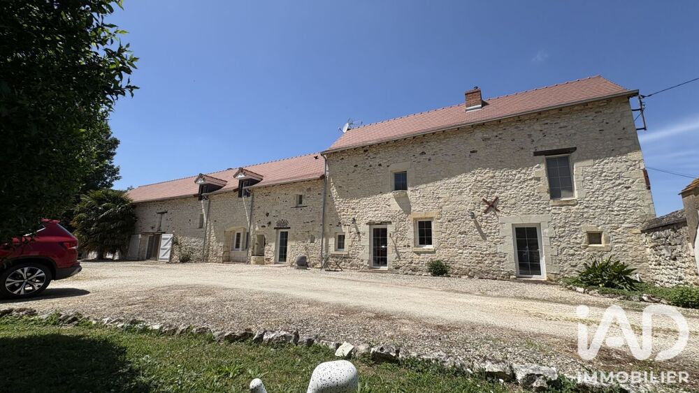 Vente Longère 10 pièces