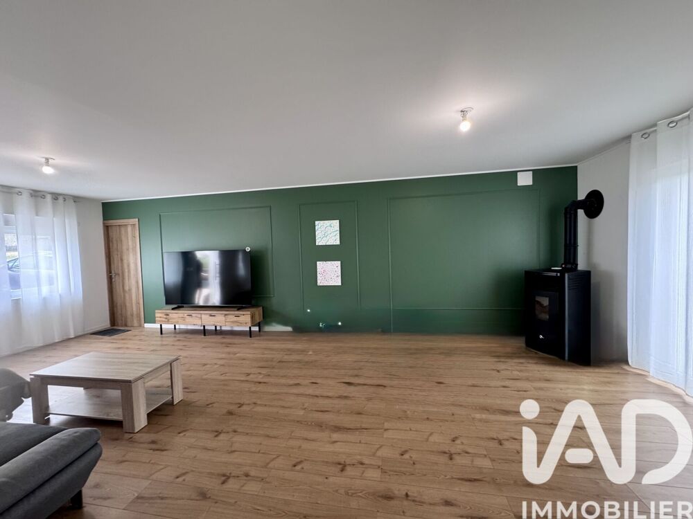 Vente Maison Vente Maison/villa 6 pièces Téterchen