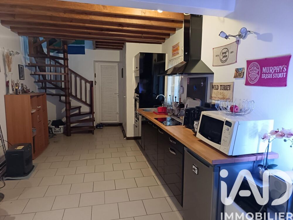 Vente Maison Vente Maison de ville 3 pièces Gaillon