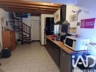  Maison à vendre 3 pièces 44 m²
