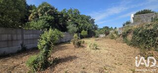  Terrain à vendre 617 m²