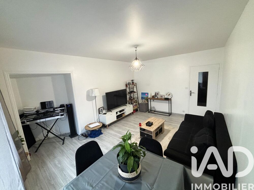 Vente Appartement Vente Appartement 3 pièces Thorigny-sur-marne