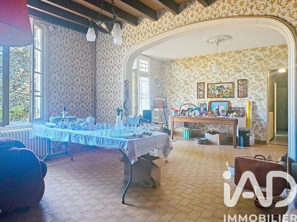 Vente Maison de ville 7 pièces