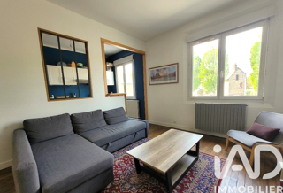  Appartement à vendre 2 pièces 40 m²