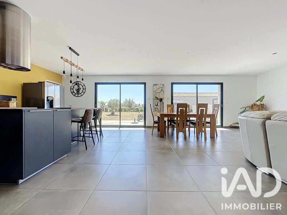 Vente Maison Vente Maison/villa 5 pièces Port-des-barques