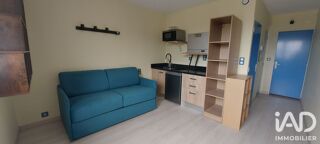  Appartement à vendre 1 pièce 20 m²