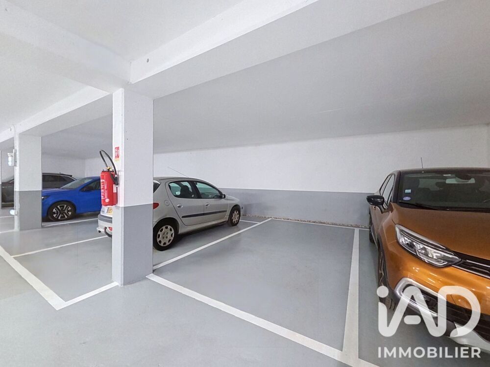 Vente Parking/Garage Vente Parking 13 m&sup2; Viroflay