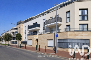  Appartement à vendre 4 pièces 69 m²
