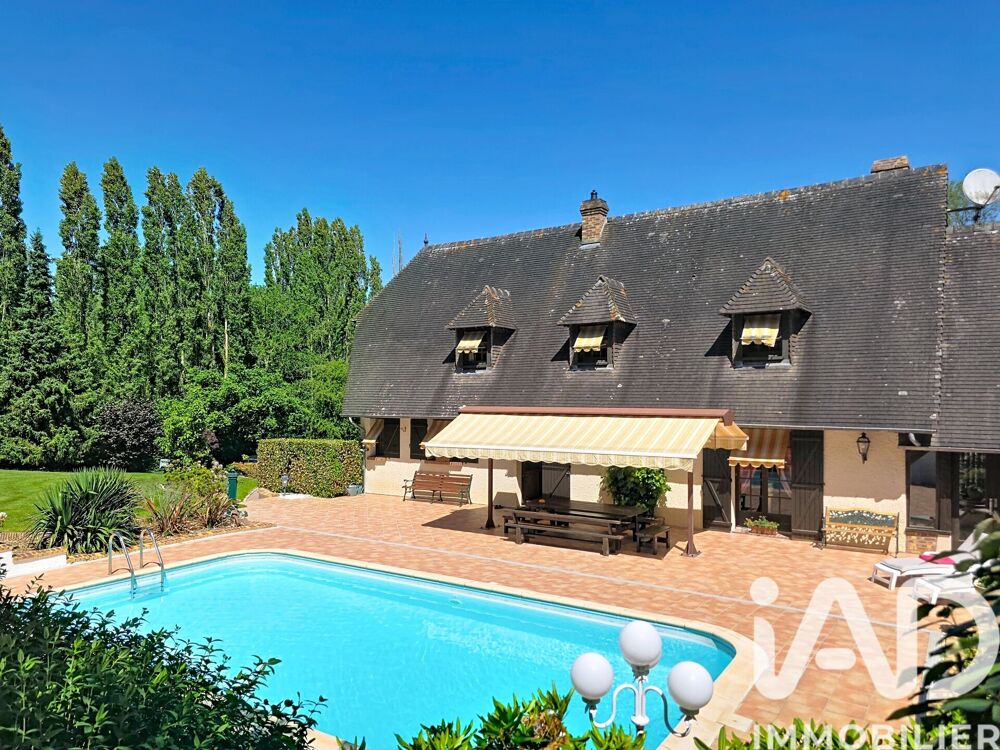 Vente Maison traditionnelle 8 pièces