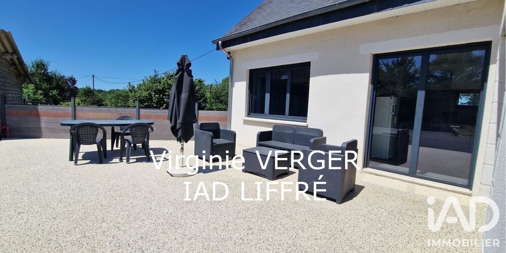 vente Maison - 5 pièce(s) - 149 m² Liffré (35340)