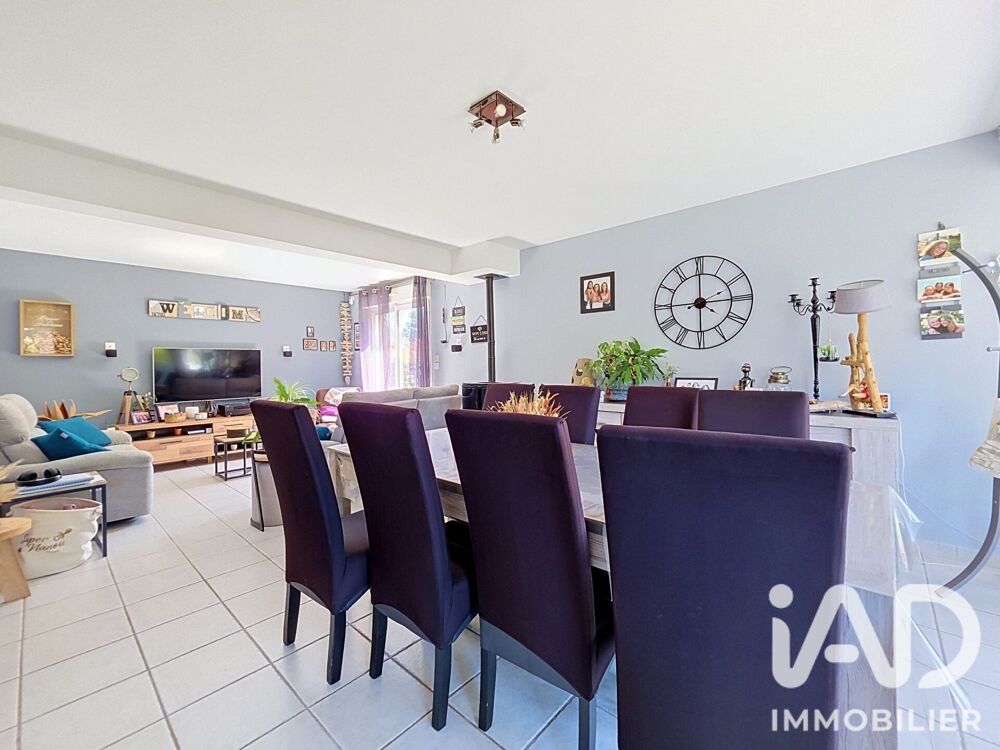 vente Maison - 7 pièce(s) - 123 m² Carantilly (50570)