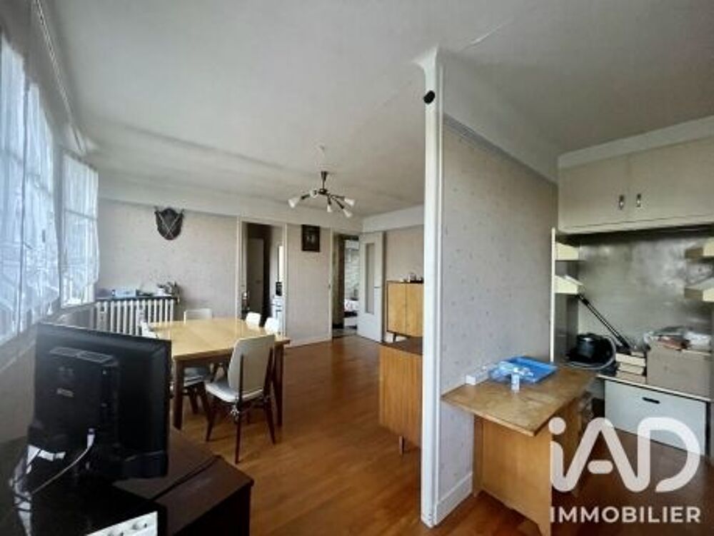 Vente Maison Vente Maison traditionnelle 4 pièces Montgeron