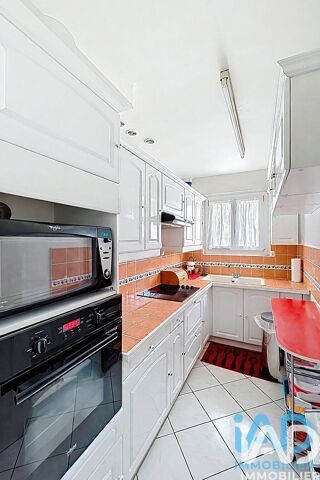 Appartement à vendre 2 pièces 40 m²