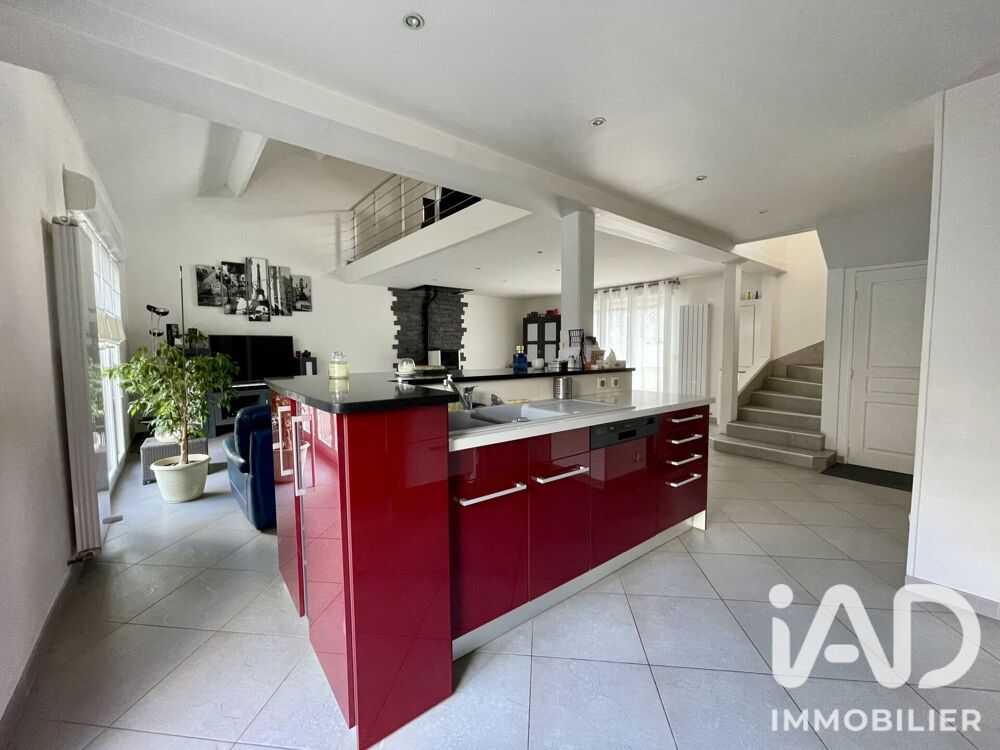 Vente Maison Vente Maison/villa 6 pièces Viry-châtillon