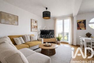  Appartement à vendre 3 pièces 61 m²