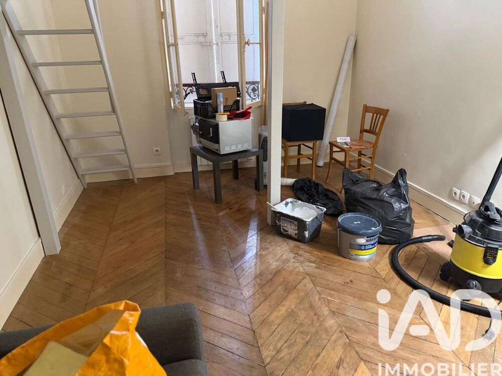 Vente Appartement Vente Appartement 1 pièce Paris 14
