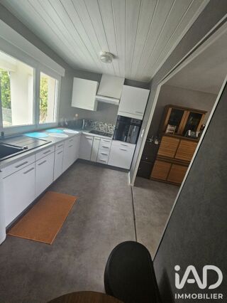 Vente Maison Vente Maison traditionnelle 4 pièces Bosc-hyons