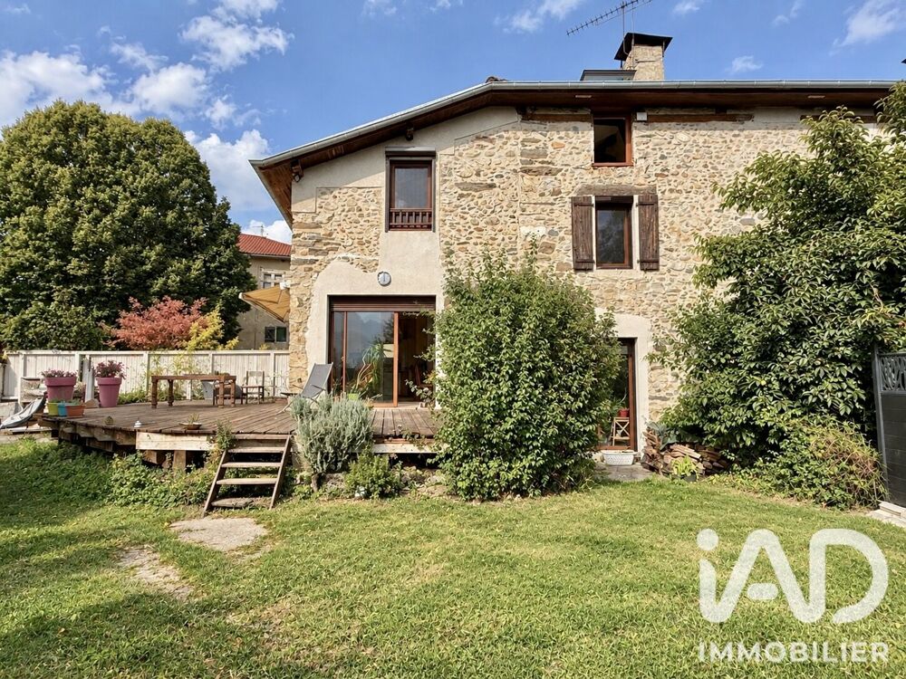 Vente Maison Vente Maison/villa 4 pièces Pontcharra
