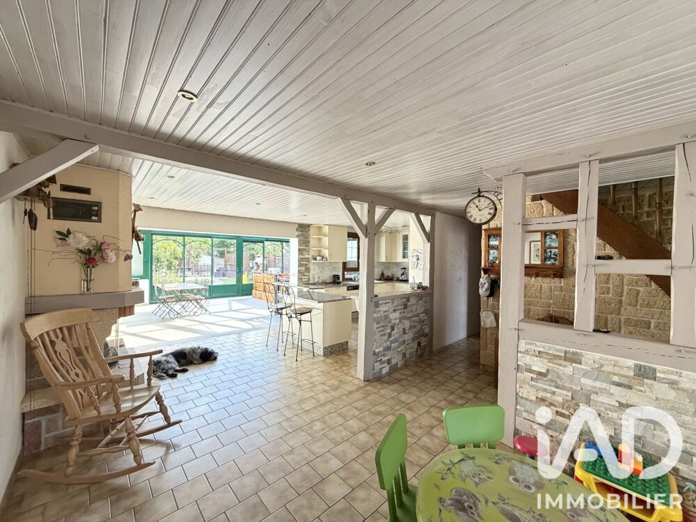Vente Maison Vente Maison/villa 6 pièces Ollainville