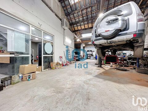   Vente Murs commerciaux 350 m&sup2; 
