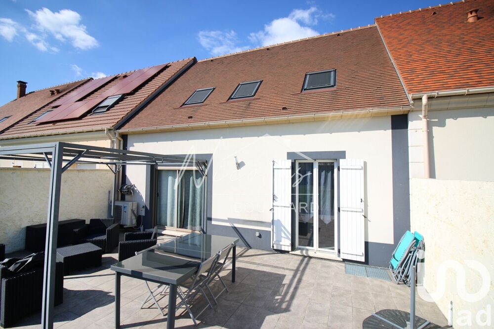 Vente Maison traditionnelle 5 pièces